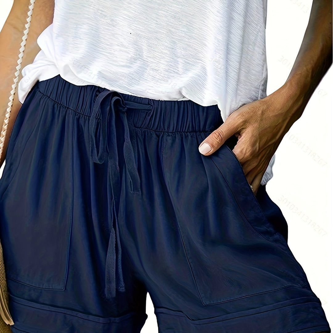 Everyday Shorts for Women, Relaxed Style