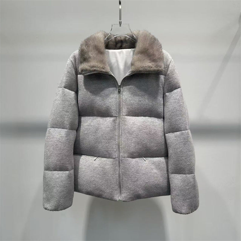 Women's Puffer Jacket