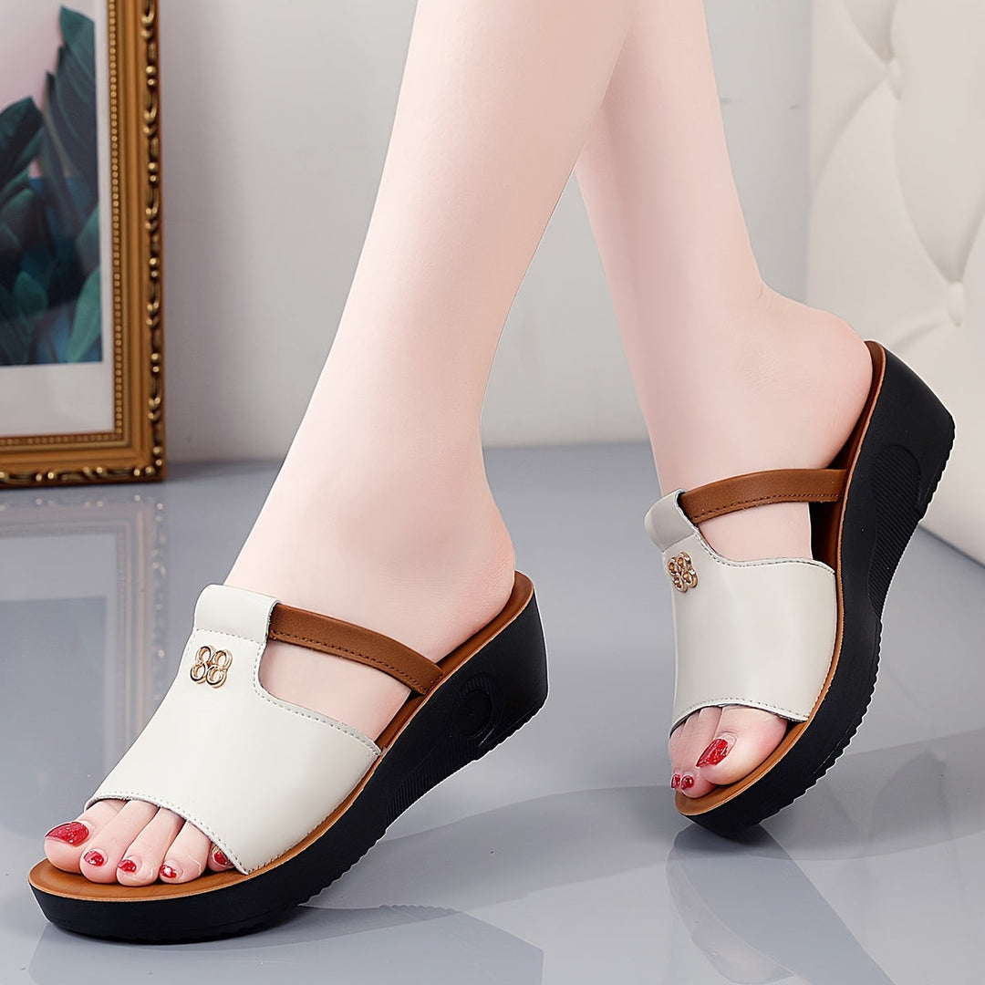 Comfort Wedge Sandals for Women