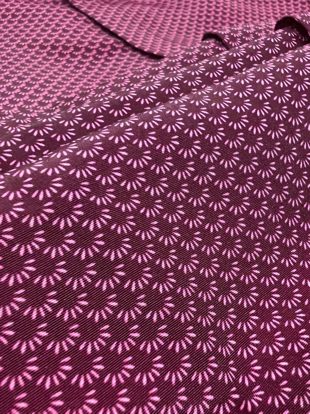 Patterned Dress Shirt, Men's Refined Fit