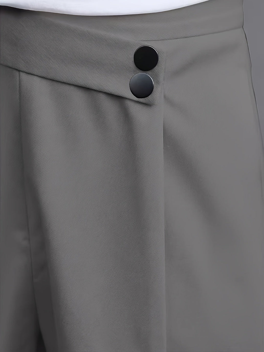 Tailored Pleated Trousers for Men
