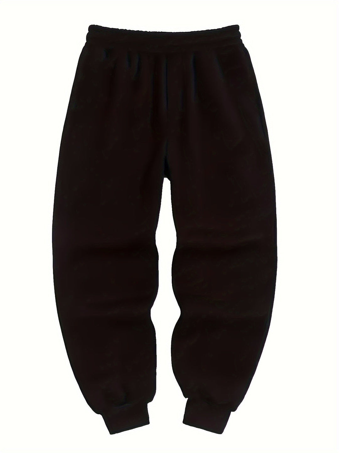 Drawstring Joggers for Men, Relaxed Style