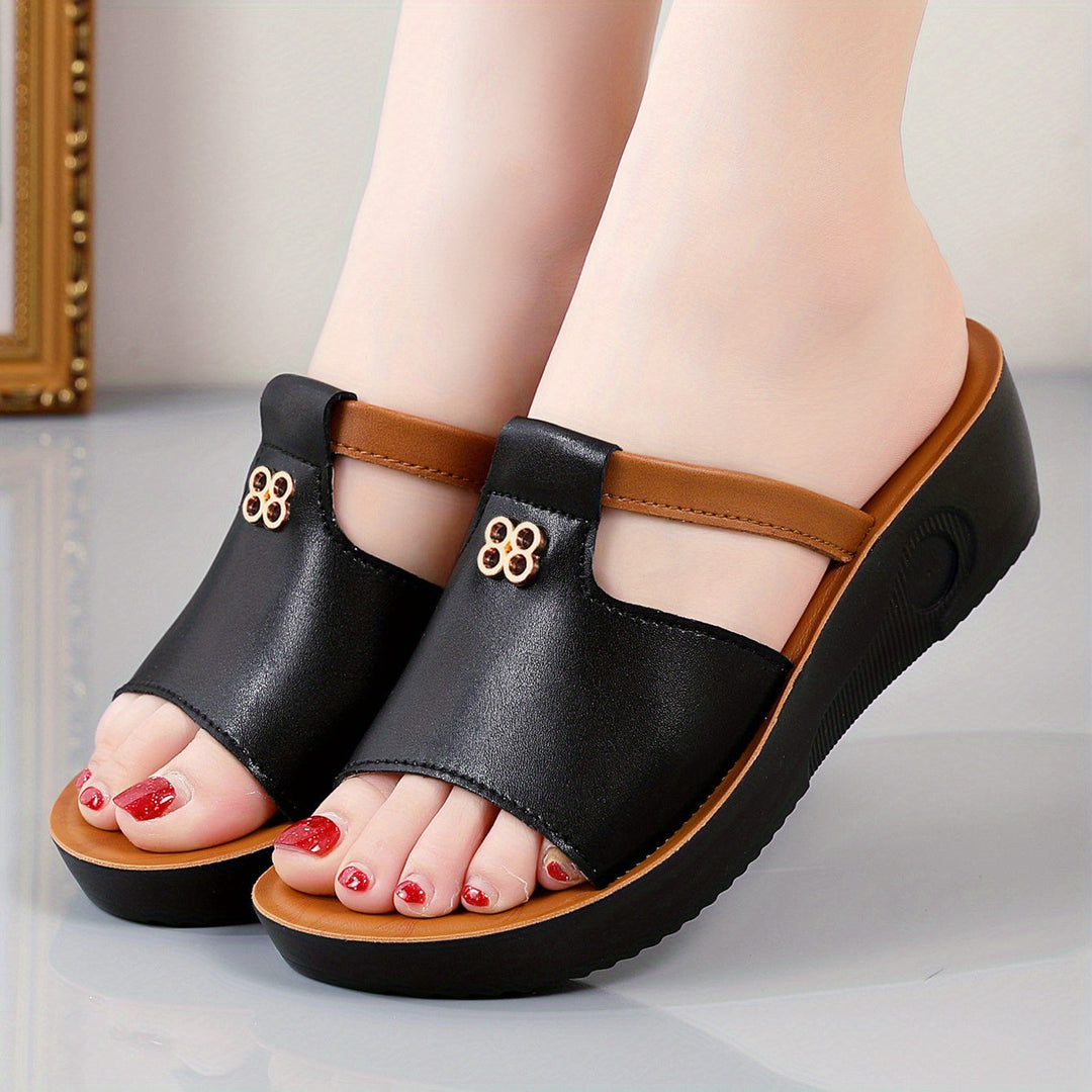 Comfort Wedge Sandals for Women