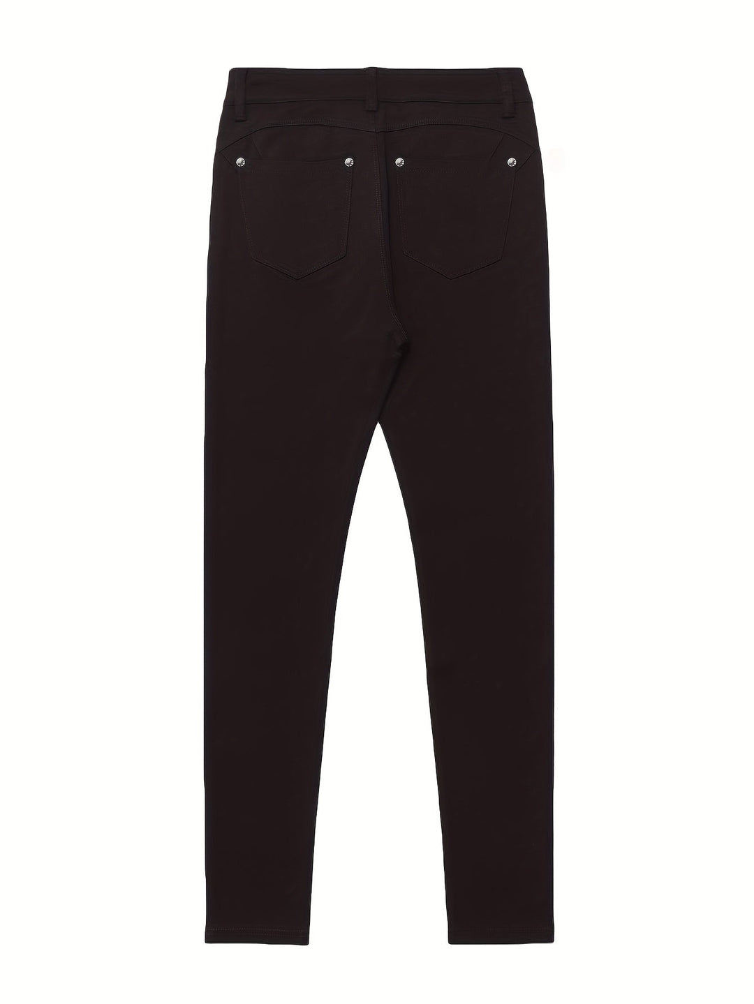 High-Waist Skinny Jeans for Women