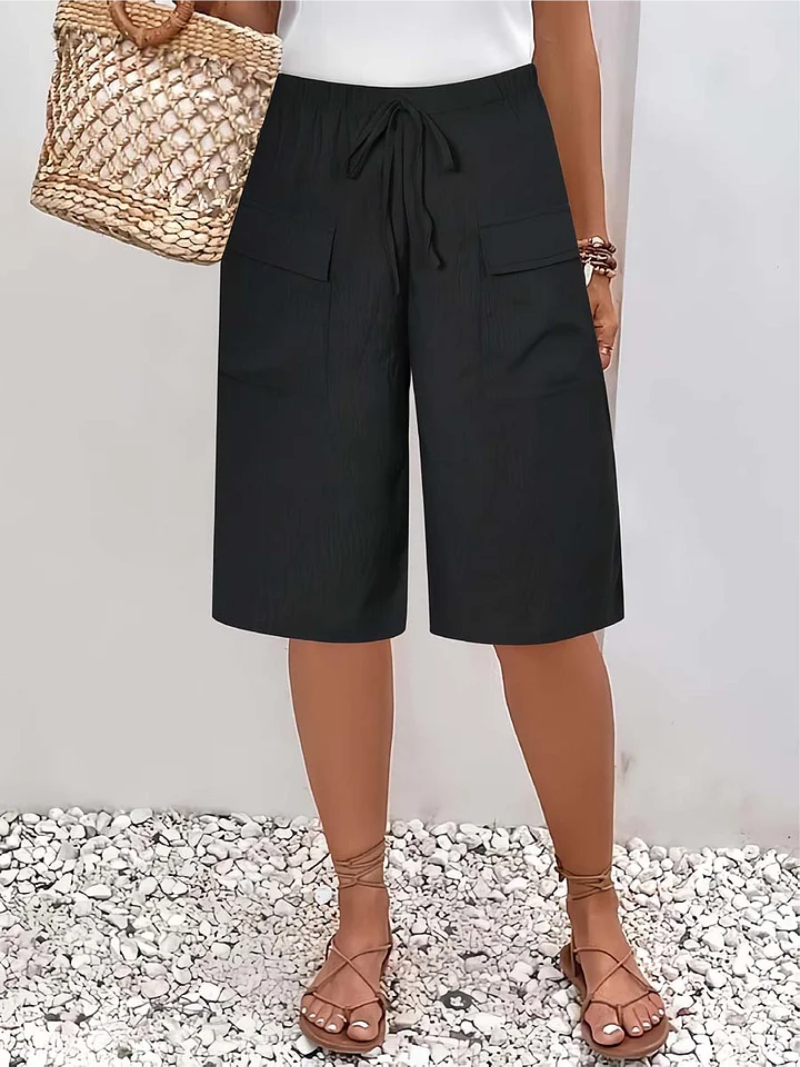 Oversize Lace Pants, Women's Classic Fit