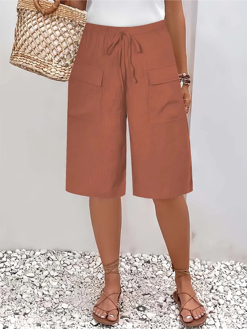 Oversize Lace Pants, Women's Classic Fit