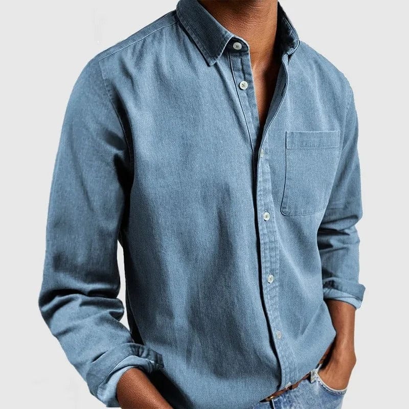 Premium-Fit Casual Shirt, Men's Modern Fit