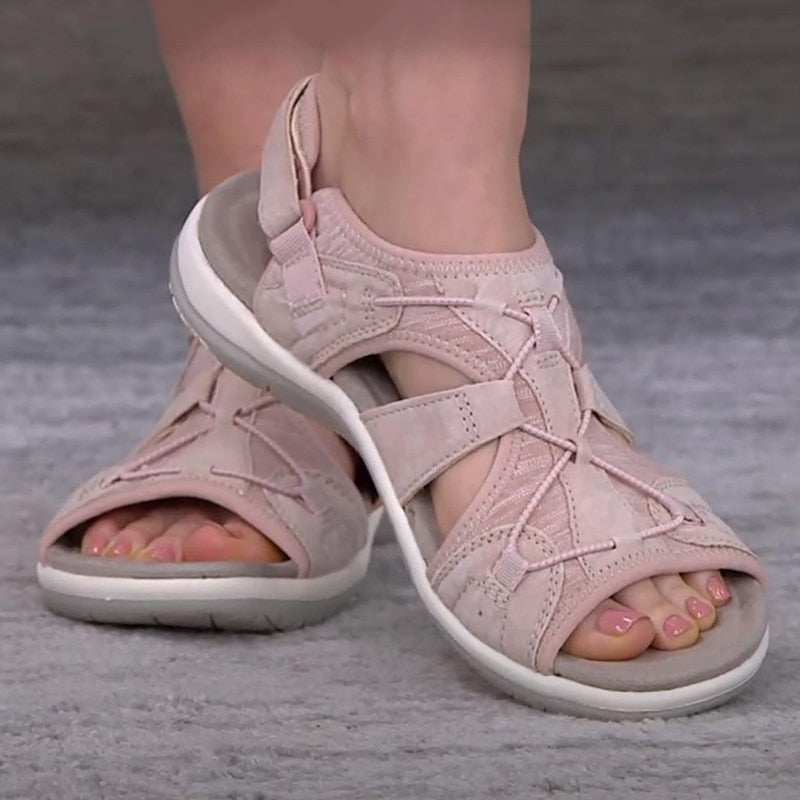 Cushioned Adventure Sandals for Women