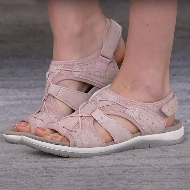 Cushioned Adventure Sandals for Women