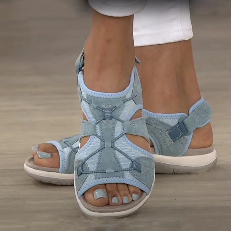 Cushioned Adventure Sandals for Women