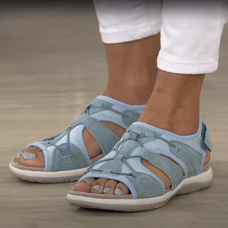Cushioned Adventure Sandals for Women
