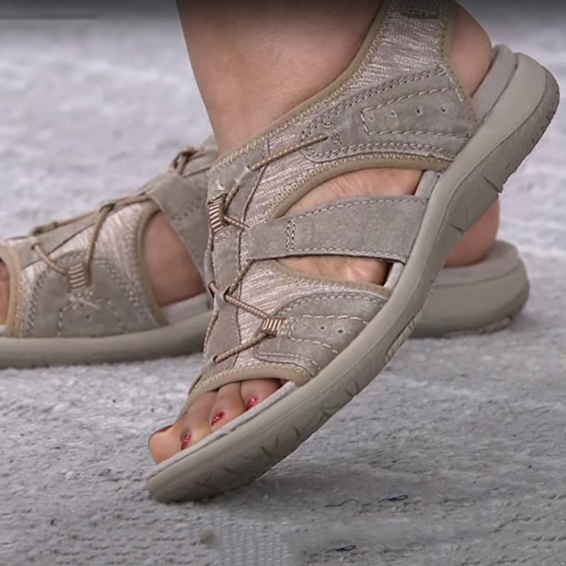 Cushioned Adventure Sandals for Women