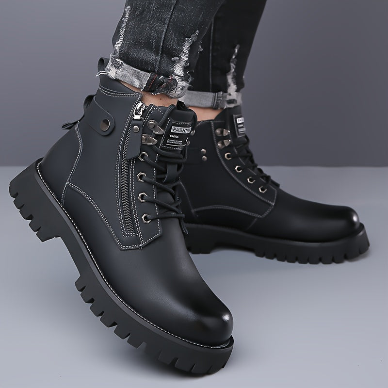 Men's Rugged Trail Boots