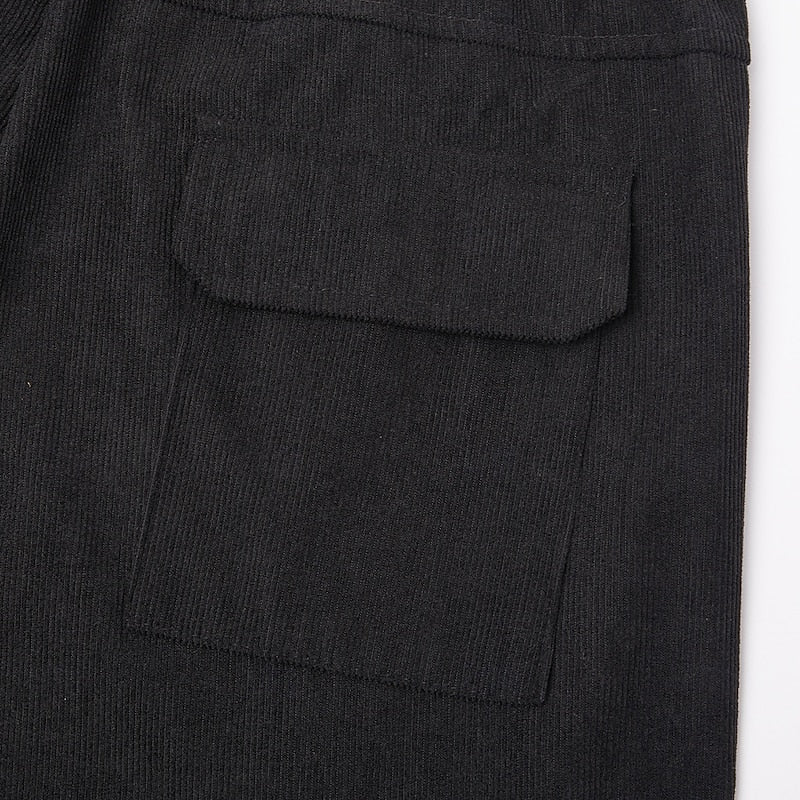 Rugged Utility Cargo Pants for Men