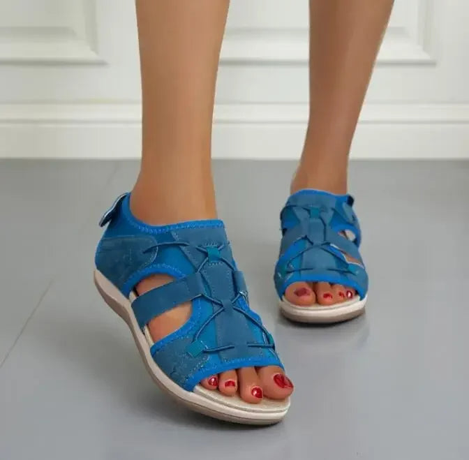 Cushioned Adventure Sandals for Women