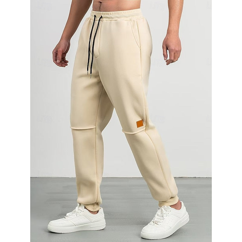 Men's Relaxed Everyday Joggers