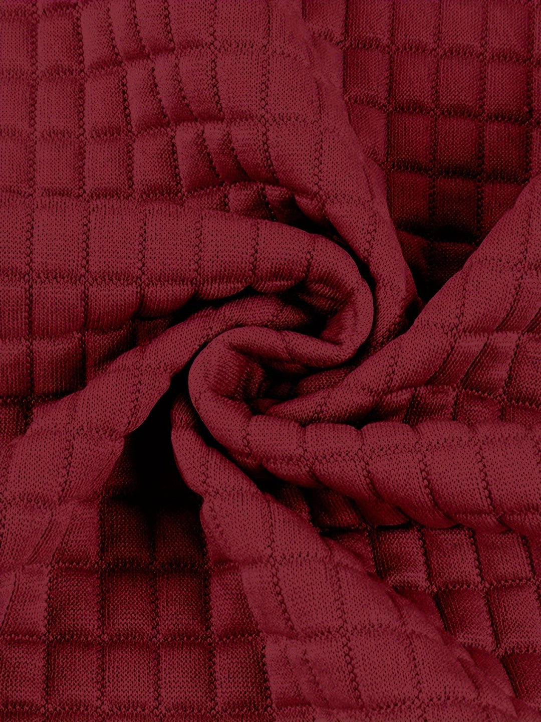 Cozy Textured Hoodie for Women, Plus Size