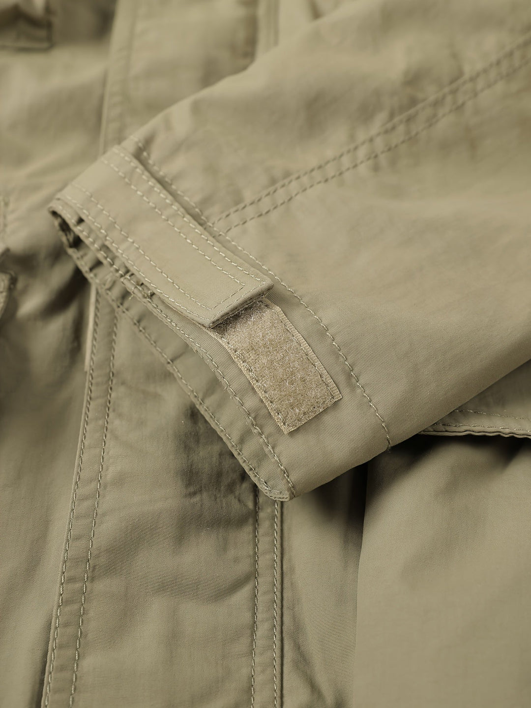 Multi-Pocket Cargo Jacket, Men's Rugged Fit