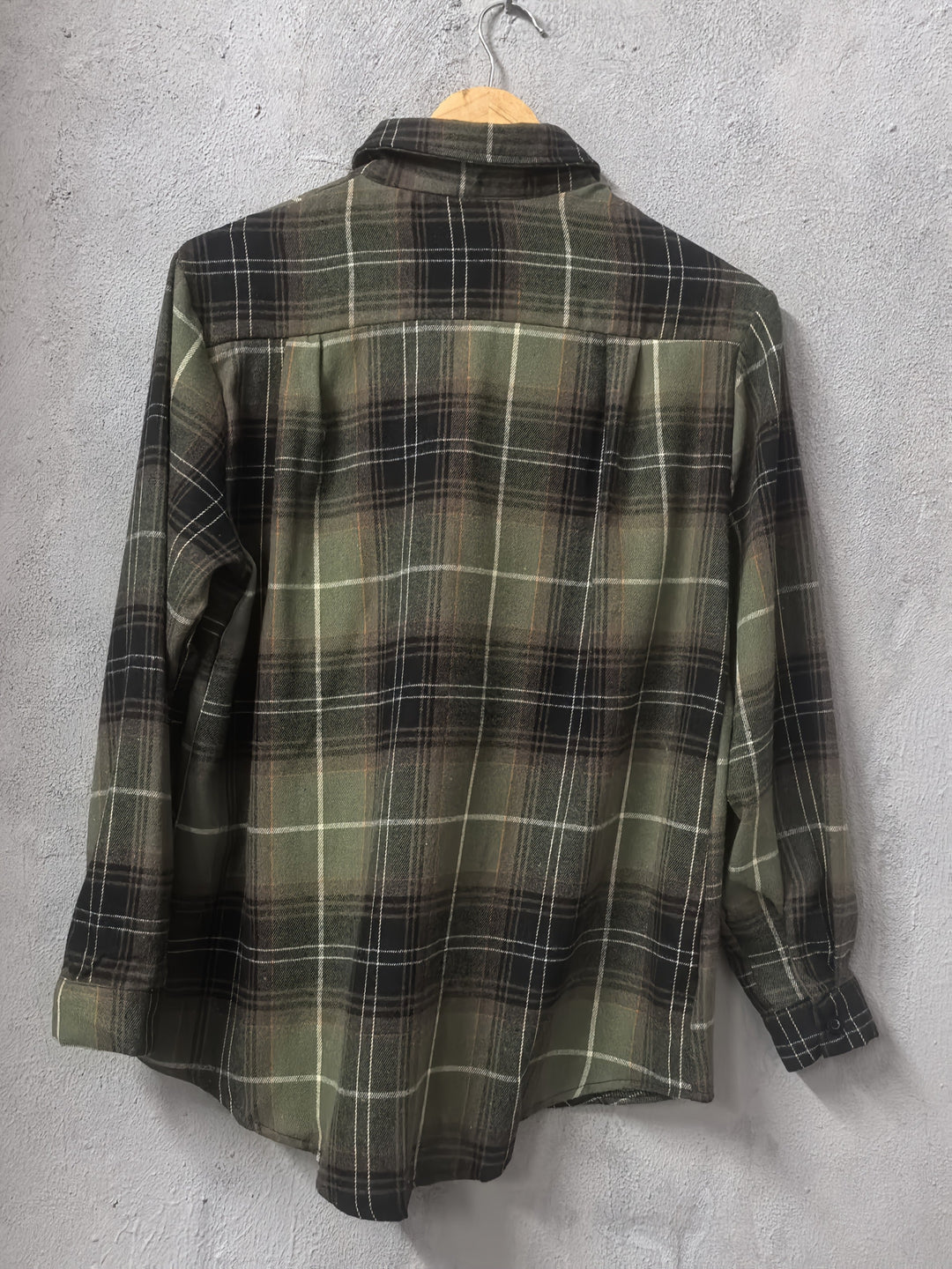 Checked Shirt, Women's Relaxed Fit