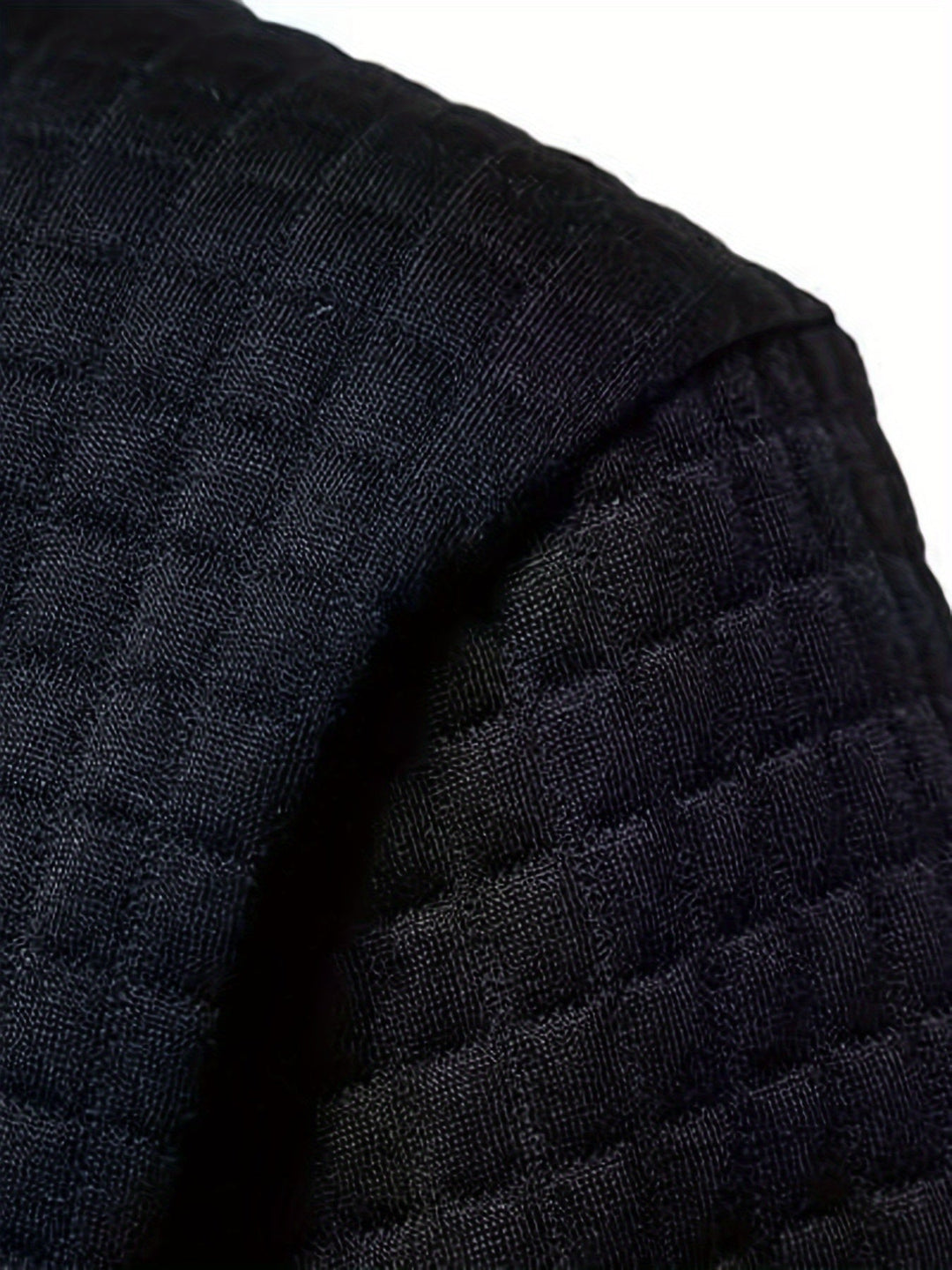 Hooded Sweatshirt for Men, Textured Style