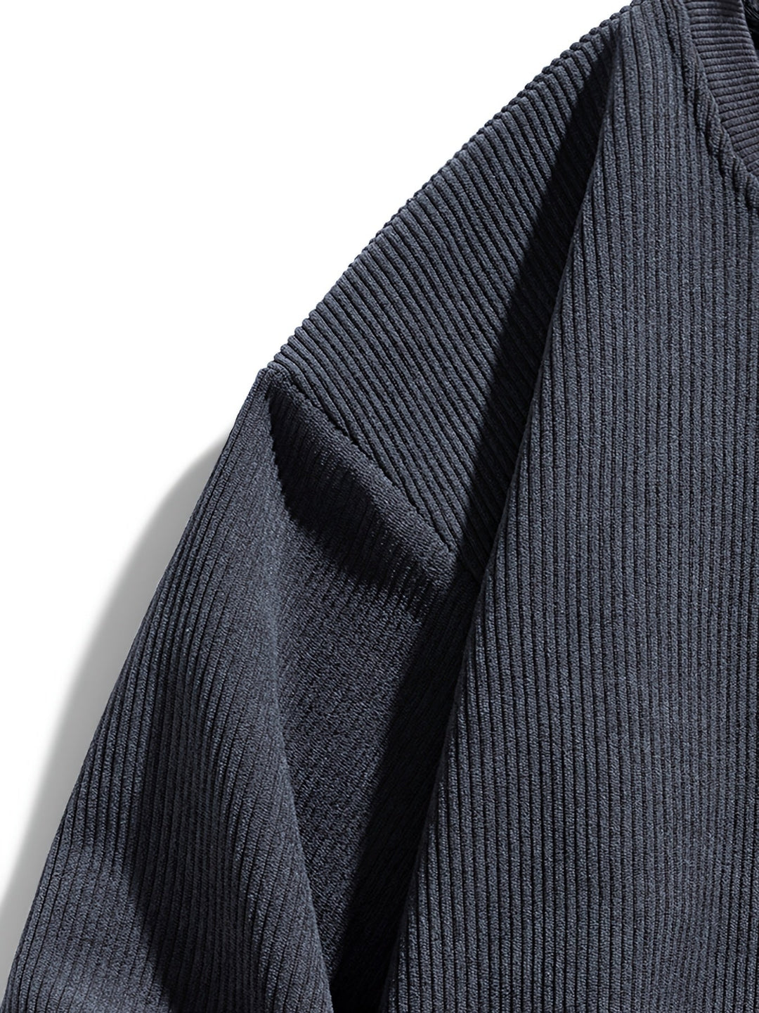 Men's Layered Crewneck Sweatshirt