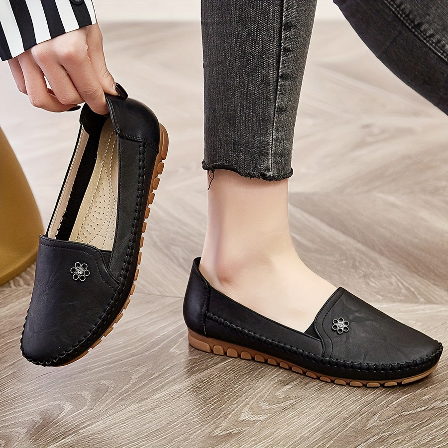 Soft Slip-On Loafers for Women