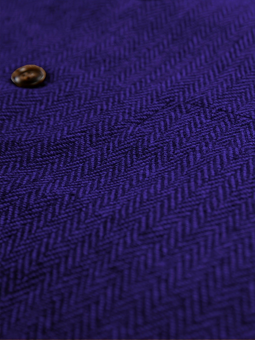 Heritage Herringbone Vest for Men, Plus Size