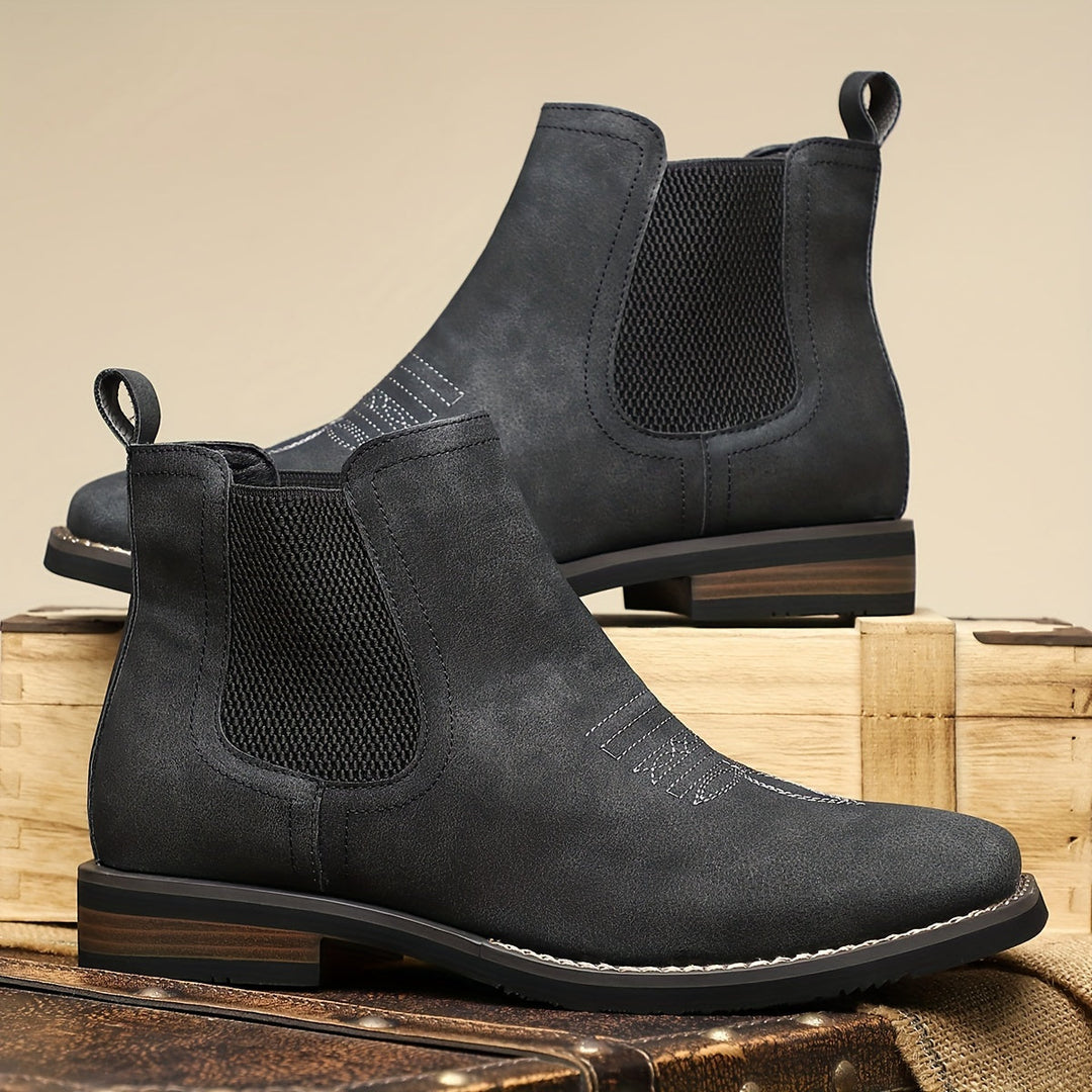 Classic Chelsea Boots for Men
