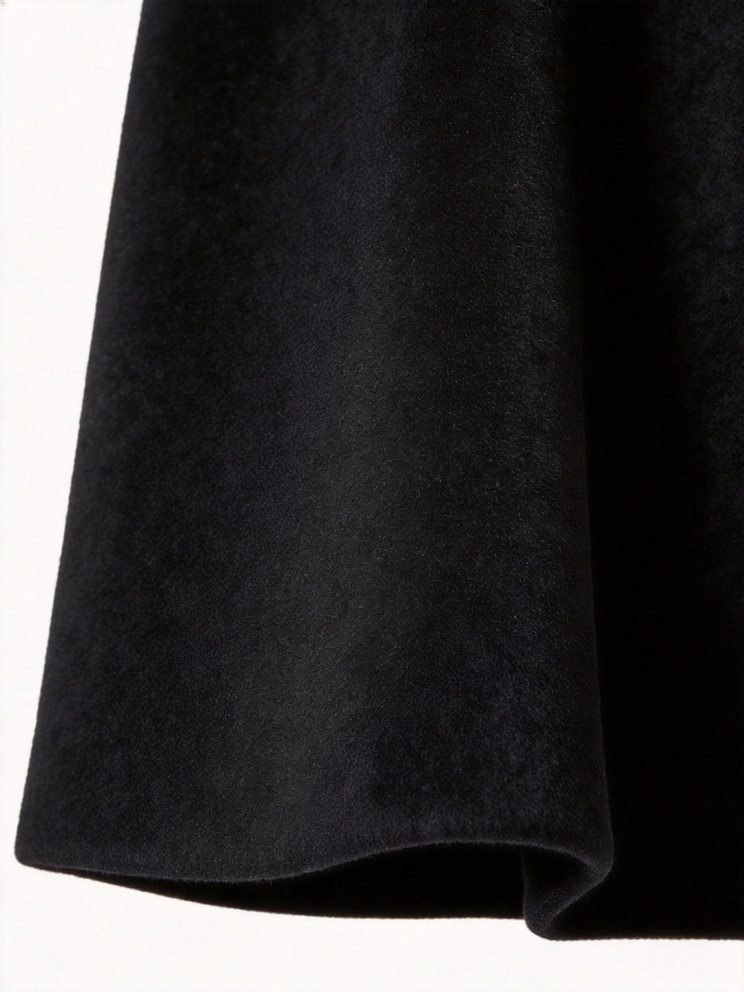 Refined Long Trench Coat for Men, Plus Size
