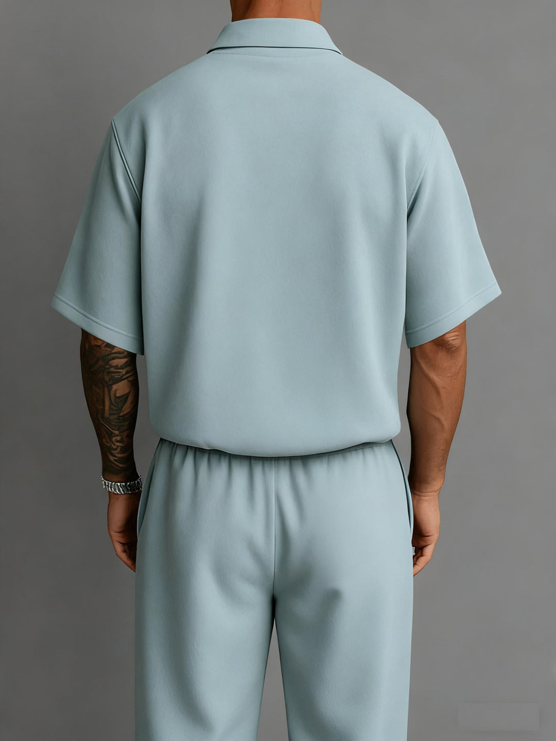 Men's Relaxed Two-Piece Set