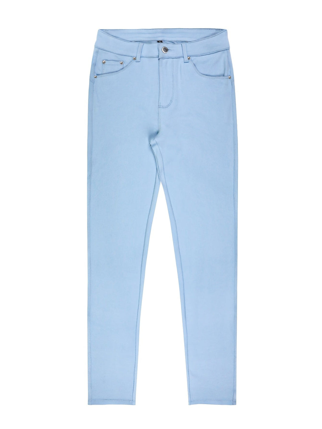 High-Waist Skinny Jeans for Women