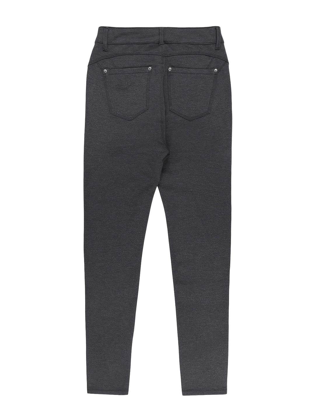 High-Waist Skinny Jeans for Women