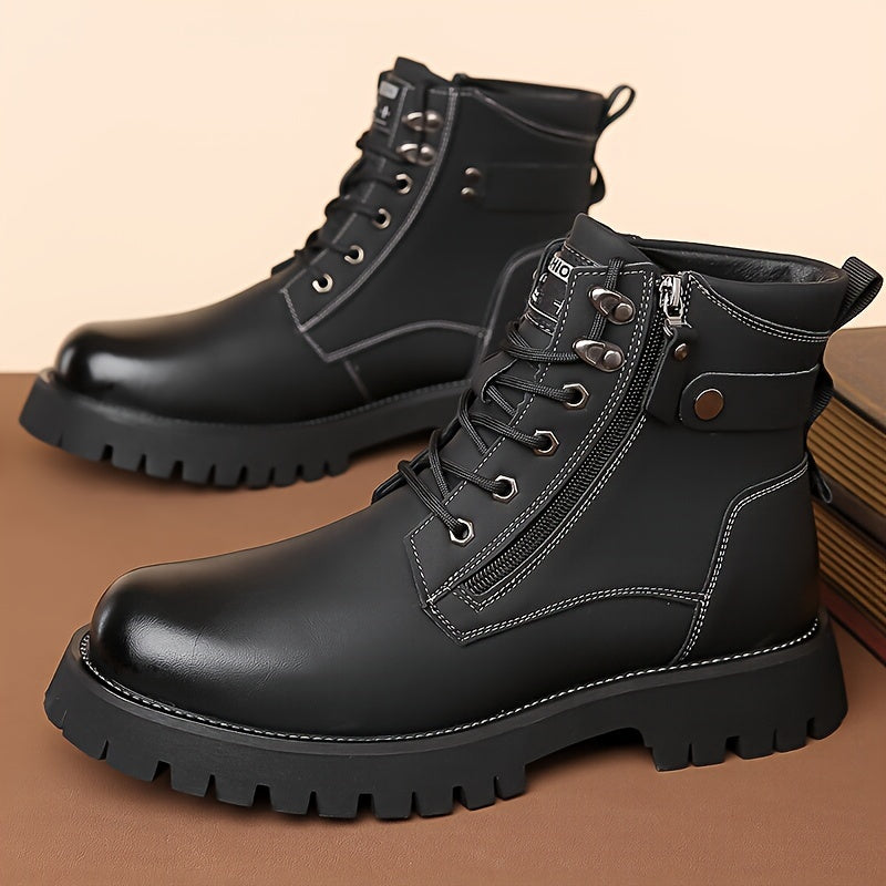Men's Rugged Trail Boots