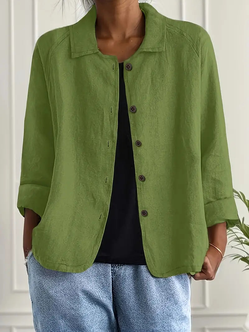Classic Lightweight Everyday Top for Women
