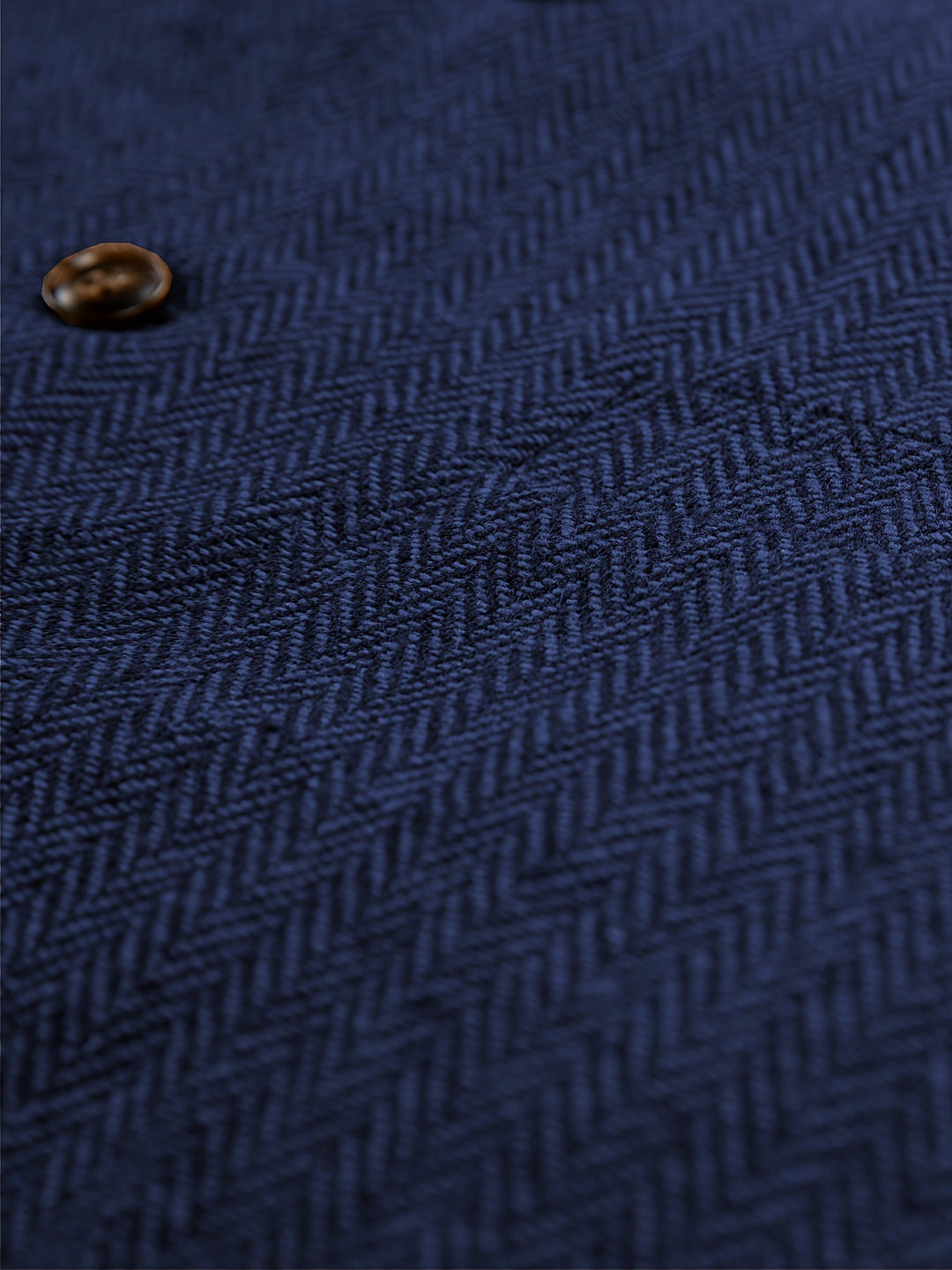 Heritage Herringbone Vest for Men, Plus Size