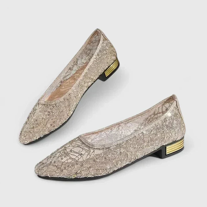Women's Elegant Pointed Flats