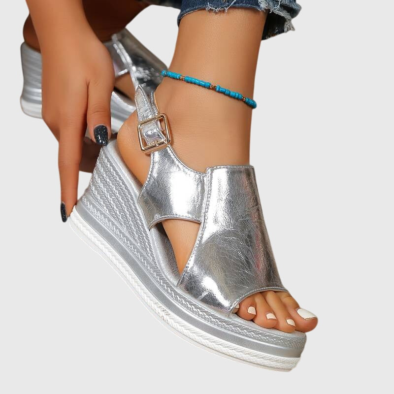 Premium Slingback Orthopedic Sandals, Arch Support