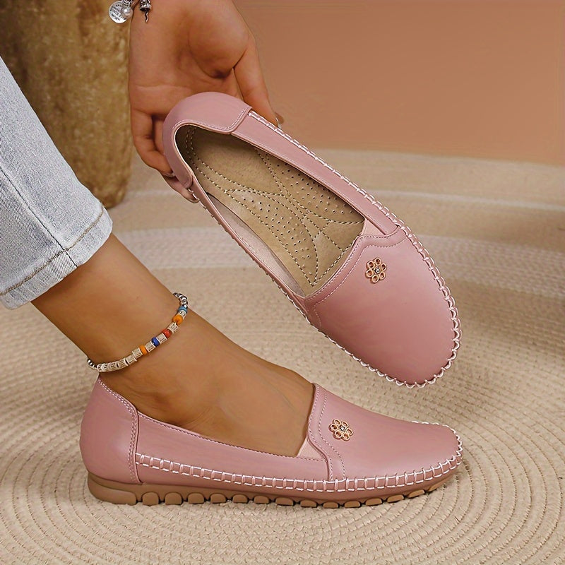 Soft Slip-On Loafers for Women