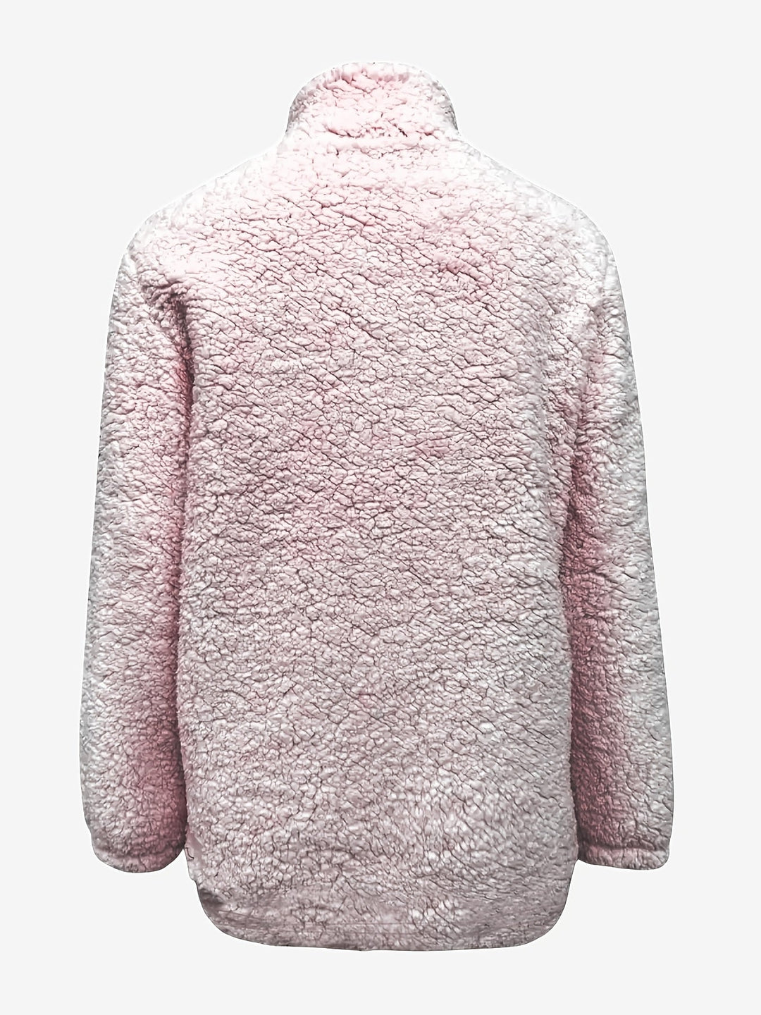 Cozy Half-Zip Pullover for Women