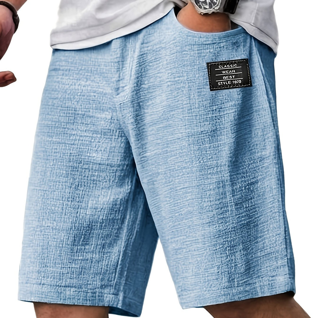 Everyday Shorts for Men, Relaxed Style