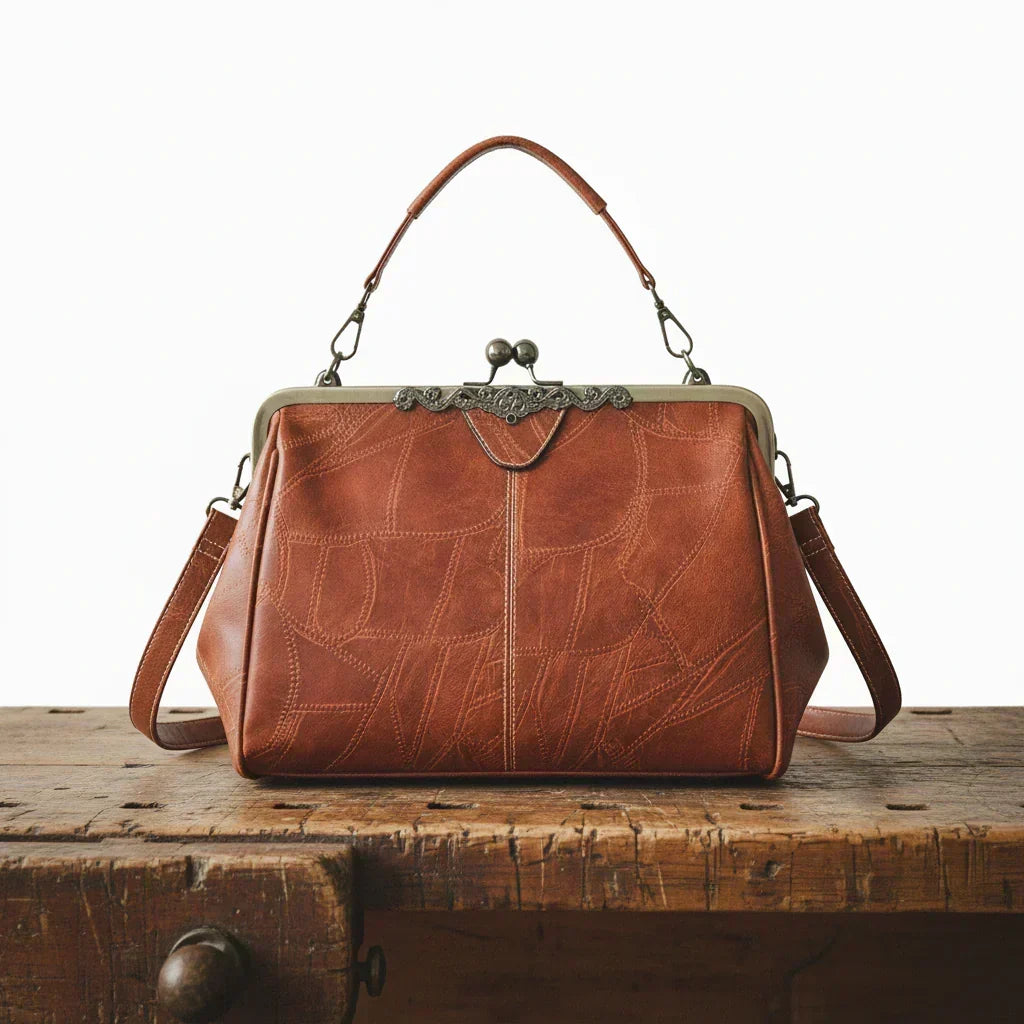 Vintage Handbag, Classic Fit