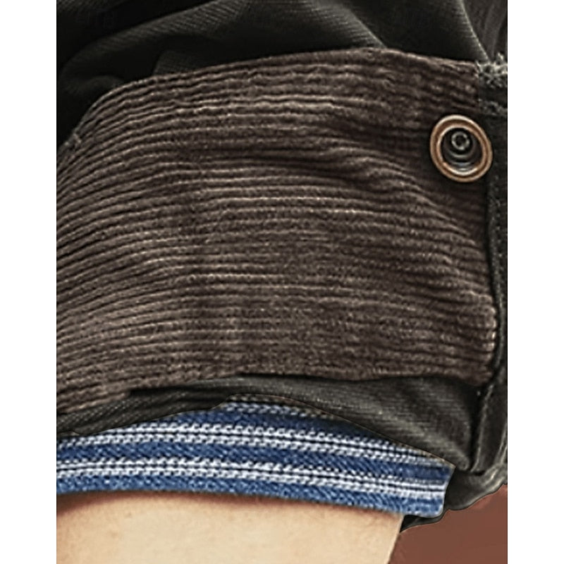 Men's Rugged Utility Jacket