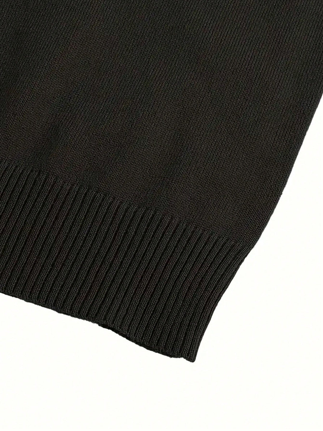 High-Neck Turtleneck for Men, Refined Style