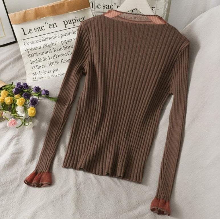 Women's Knit Sweater