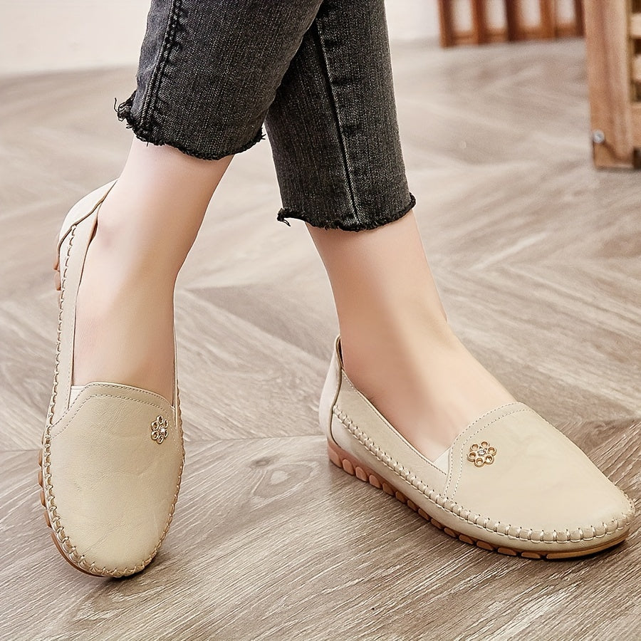 Soft Slip-On Loafers for Women