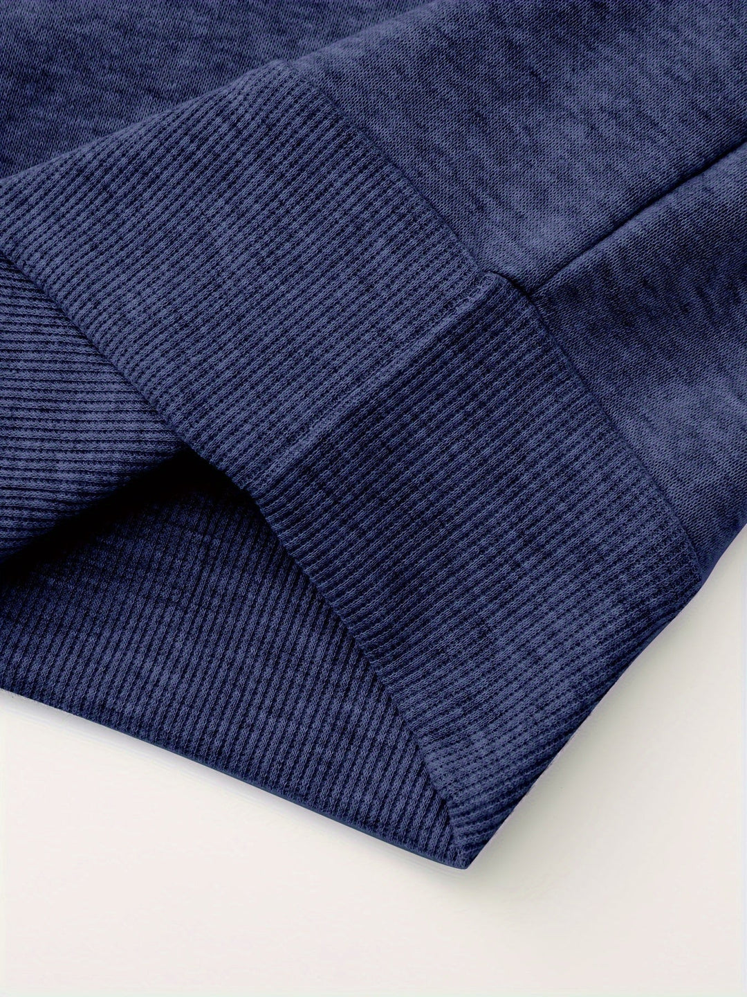Refined Half-Zip Pullover for Men