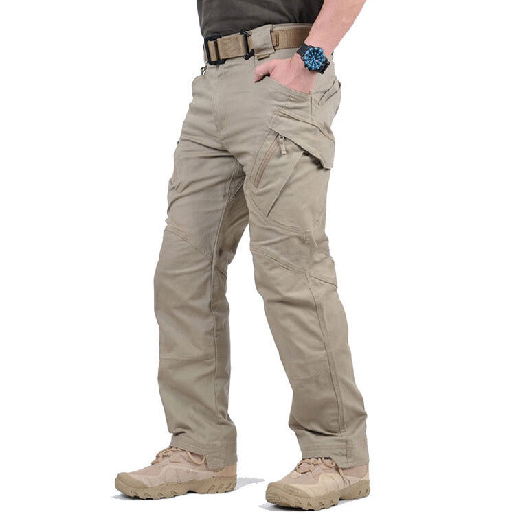 Tactical Cargo Pants for Men, Rugged Style
