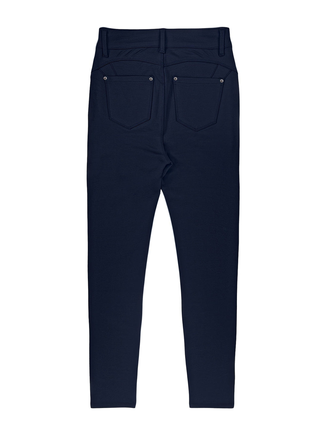 High-Waist Skinny Jeans for Women