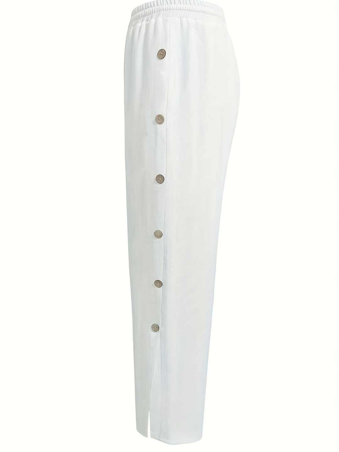 Relaxed Straight-Leg Pants for Men