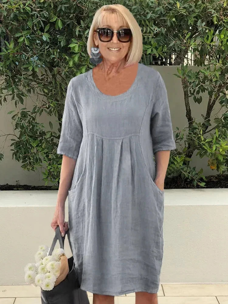 Ladies Chic Summer Dress